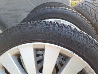 Zimné pneu 225/45 R17
