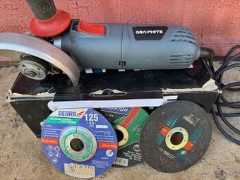 Predám uhlovú brúsku