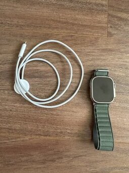 Apple watch ultra