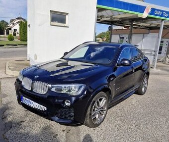 BMW X4 xdrive35d