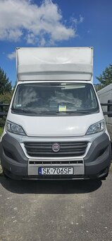 FIAT DUCATO 2.3 JTD