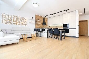 3- izbový byt s 20m2 terasou a 44m2 predzáhradkou