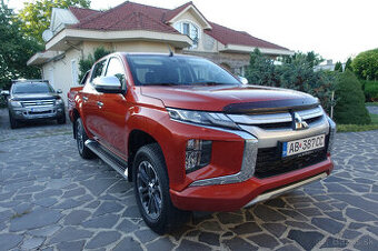 Mitsubishi L200 2.3 DI-D 4WD INTENSE,110kW M6 - ODPOČET DPH