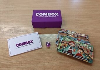 🟣 COMBOX – Kartová hra na rozvoj komunikácie
