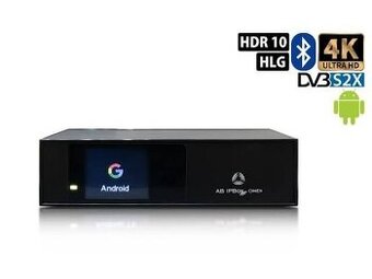 AB IpBox One satelitný prijímač