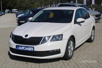 Škoda Octavia 1,6 TDi 85 kW ACTIVE