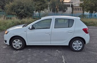 Dacia Sandero Hatchback 54kw Manuál, Klíma
