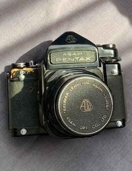 Pentax 6x7 105mm F2.4
