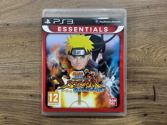 Naruto Shippuden Ninja Storm Generations na PS3