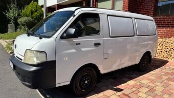 KIA Pregio 2.5 TCI