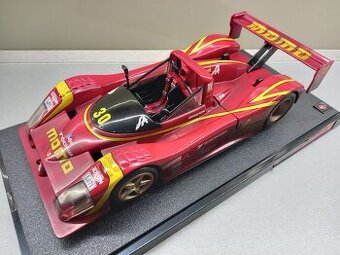 FERRARI 333 SP MOMO HOTWHEELS 1:18 č.2