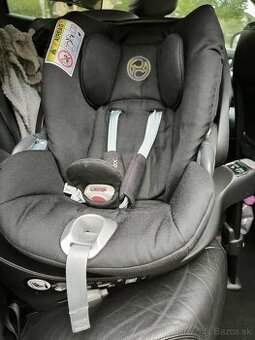 vajíčko Cybex Cloud Z i-size + základňu s isofixom Cybex Bas