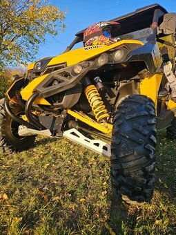Predam can am maverick 1000r