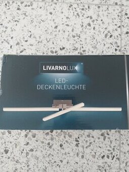 livarno lampy