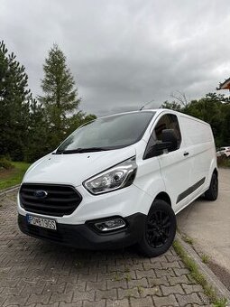 Ford Transit Custom 2.0L 96kw 2017 25 000km