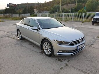Volkswagen Passat b8 2.0 TDI DSG