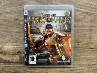 Hra PS3 - Rise of The Argonauts