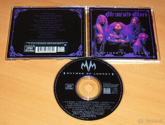MEMENTO MORI - "Rhymes Of Lunacy"
