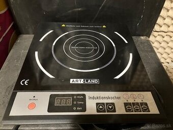 indukčná varná doska