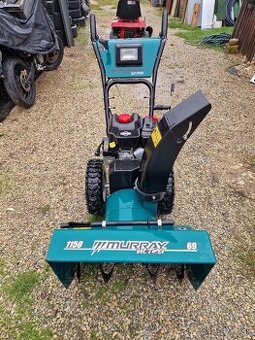 Predám Snežnu frézy Murray Ultra 1150e 69