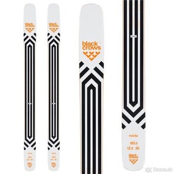 BLACK CROWS NOCTA 185