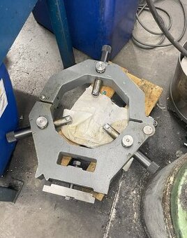 Sústruh SN 50 - luneta