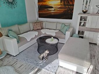 Rohová sedacia súprava