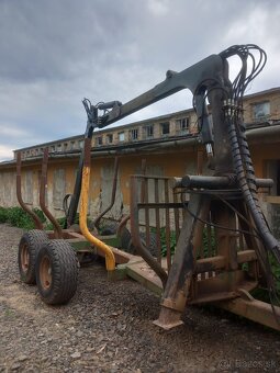 Vývozka , vyvážačka , crystal 8045