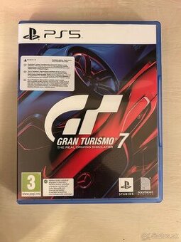 Gran Turismo 7 PS5