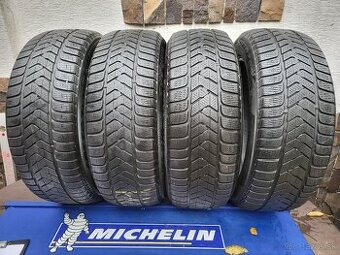 215/55 R18 Pirelli zimne pneumatiky