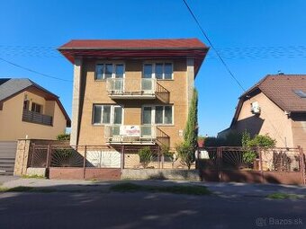 NOVÁ CENA, dvojgeneračný, pozemok 710m2