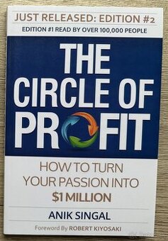 The Circle of Profit Anik Singal za 4eur
