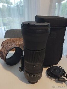 Sigma 150-600mm f/5-6.3 DG OS HSM Contemporary - Nikon