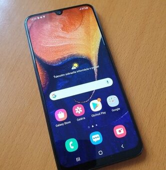 Samsung Galaxy A50 4GB/128GB TOP STAV