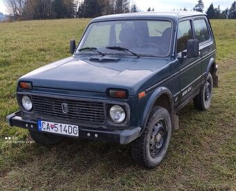 Lada Niva 1.7i