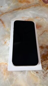 Predám iPhone 15 Pro 128gb Natural Titanium