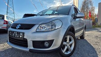 Suzuki SX4 1.6 GS Outdoor Line ESP AAC 4WD