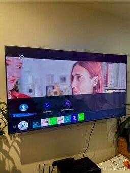 Televízor Samsung Crystal UHD 70