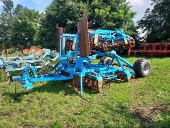 Kombinator kompaktor smyk farmet flex 5m lemken 4