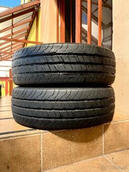 195/60 R16C letné pneumatiky - 2 kusy