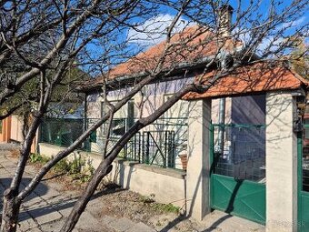 Na predaj 3 izbový rodinný dom v Kolárove