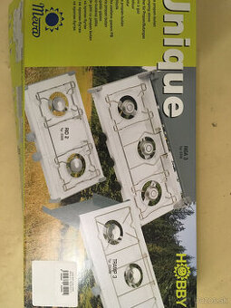 stolovy dvojvaric Rio Meva 2