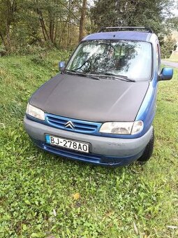 Citroen Berlingo 1.4 - 1