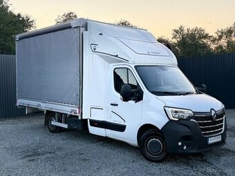 Renault Master plachta 2022