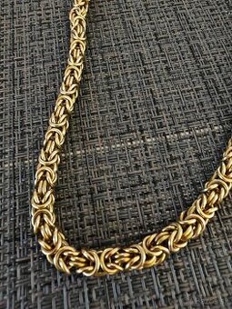 Predam zlatu retiazku 110g