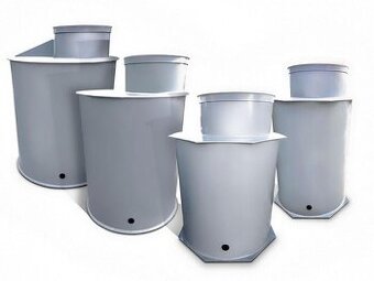 Plastova vodomerna sachta