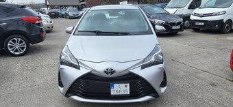 Toyota Yaris 1.0i rok 2012 naj.130000 km