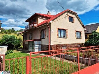 PRIESTRANNÝ 3 IZB. RODINNÝ DOM, PÔVODNÝ STAV, 787m2;