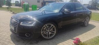 Audi A8 3.0 TDI r. 2016, 193kw