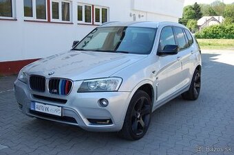 BMW X3 2.0d